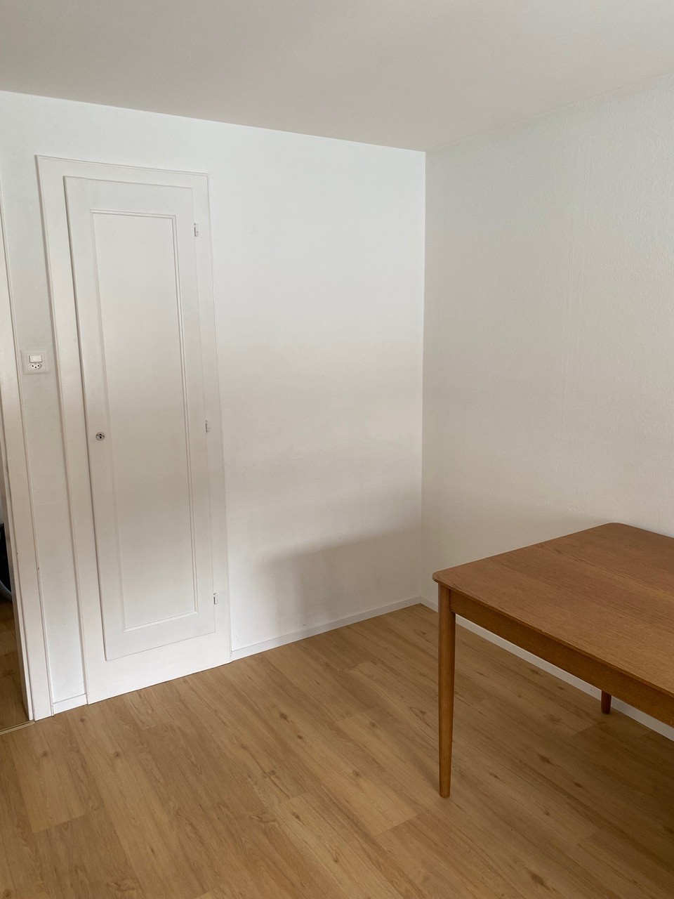 4 rooms apartment