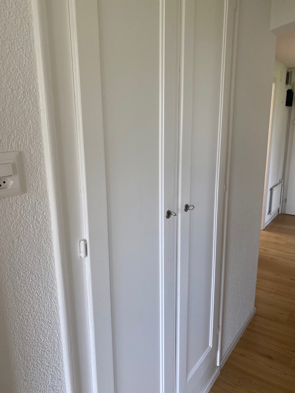 4 rooms apartment