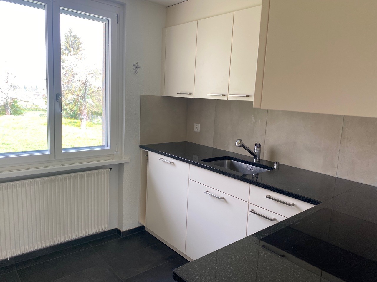 4 rooms apartment