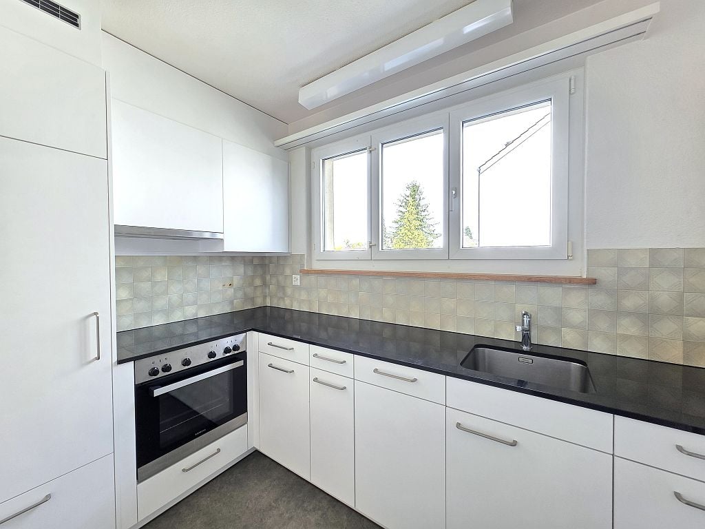 Appartement de 3 pièces