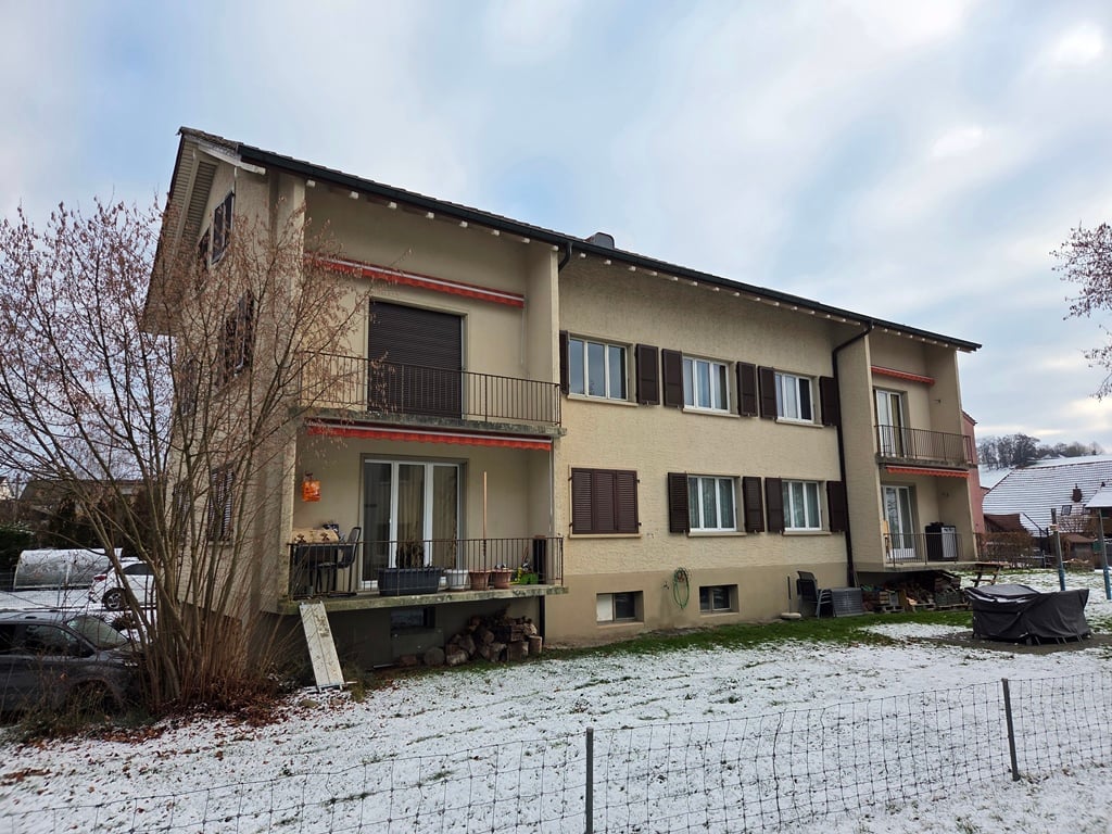 Appartement de 3 pièces
