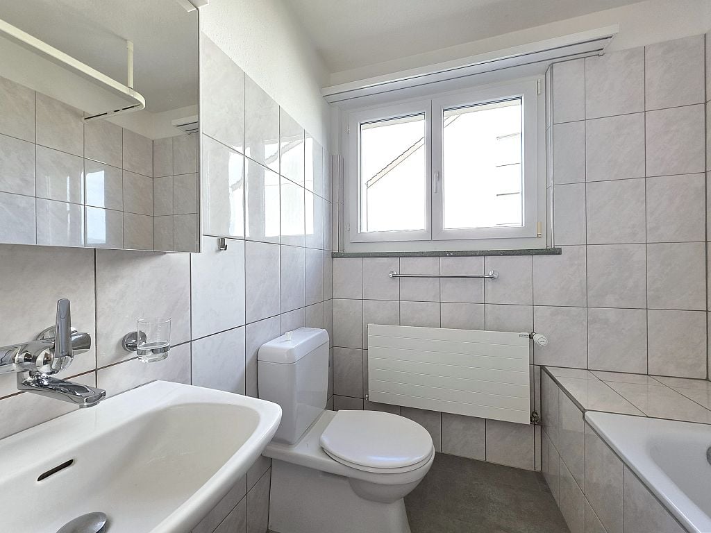 Appartement de 3 pièces