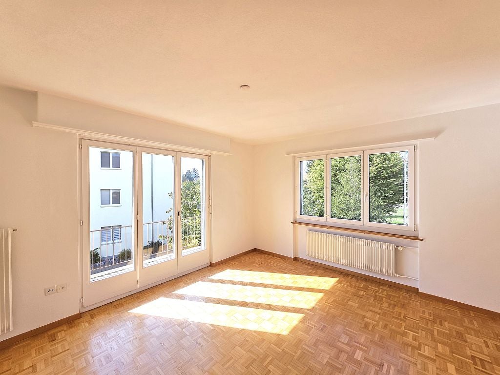 Appartement de 3 pièces