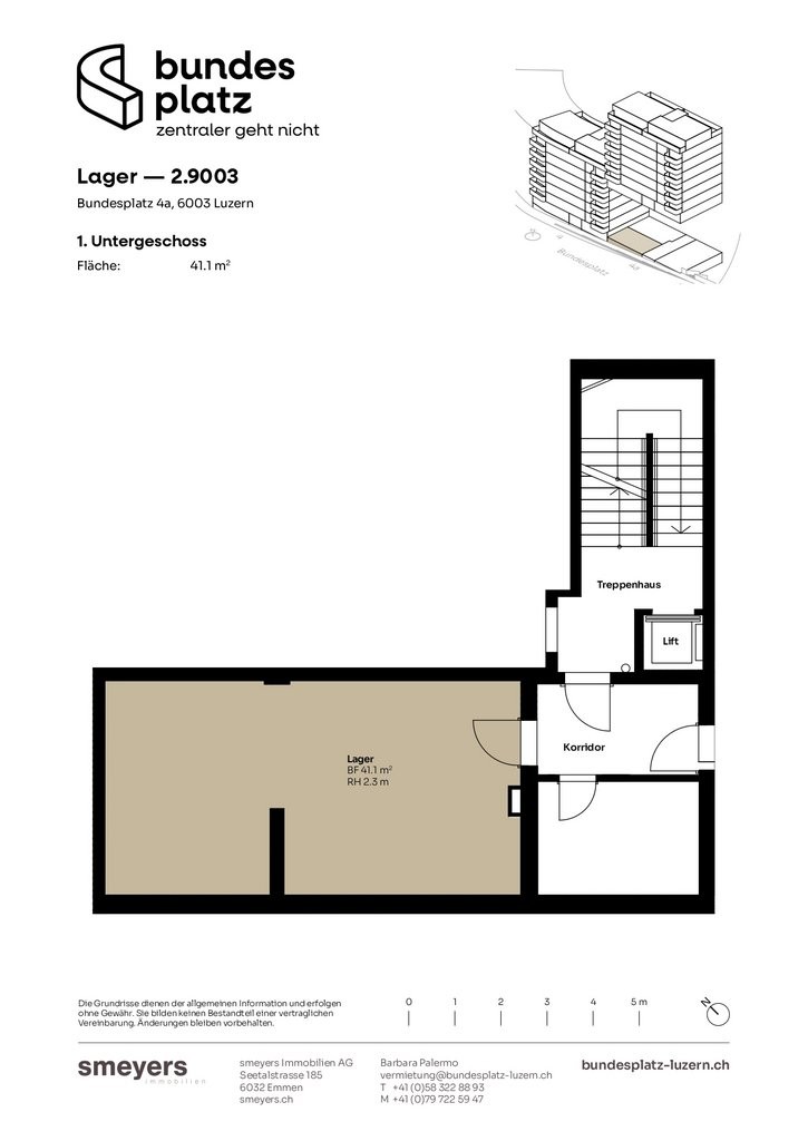 Magasin de 106m²