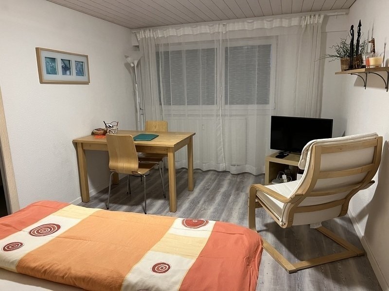 1 room furnished flat