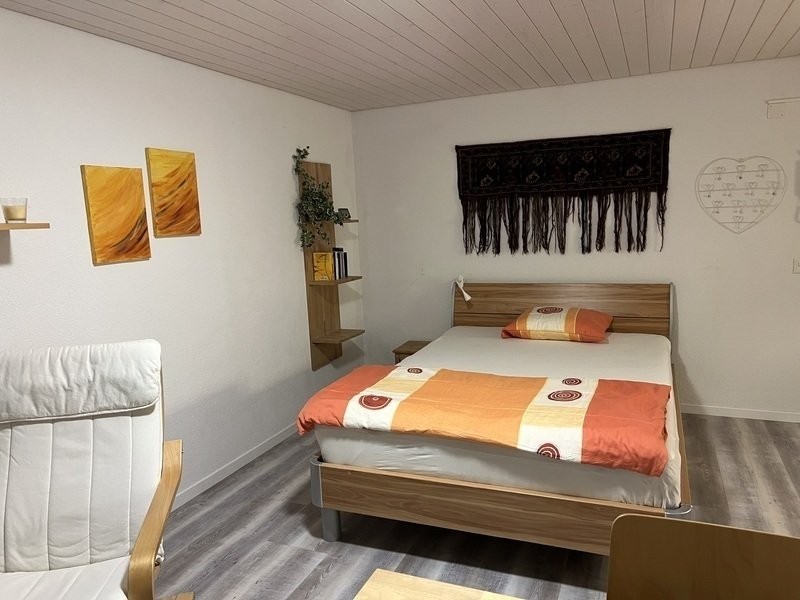 1 room furnished flat