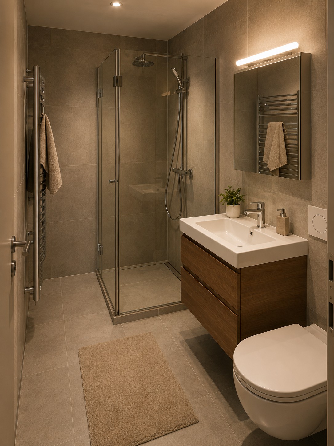 1 ½ Zimmer-Apartment, Foto 3 von 3