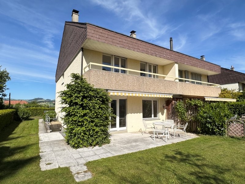 5 ½ rooms duplex house