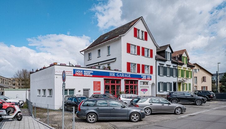 84m² living / commercial building, Foto 2 von 9