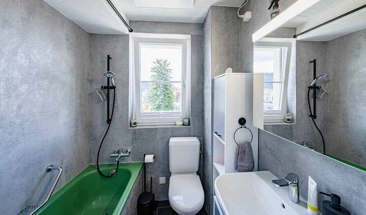 84m² living / commercial building, Foto 5 von 9