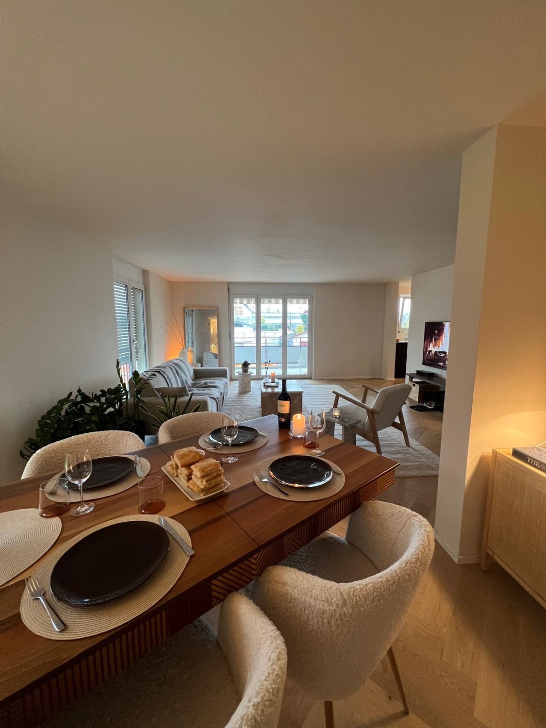 3 ½ rooms apartment