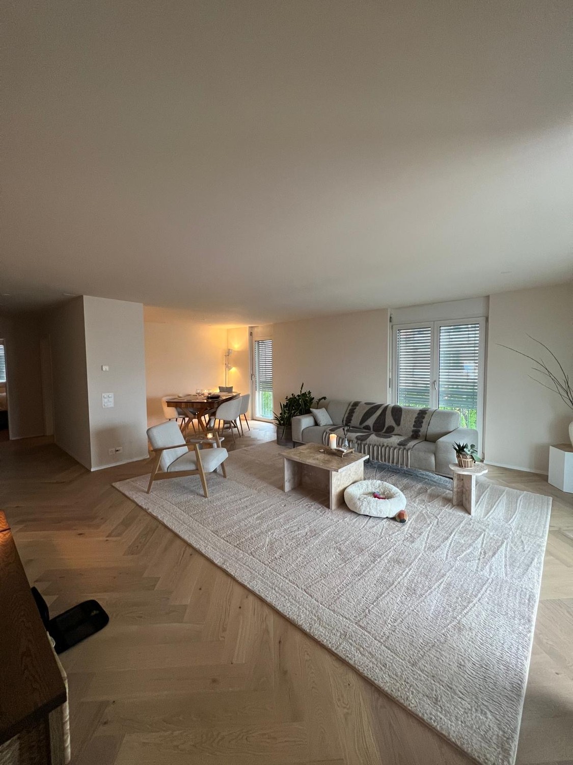 3 ½ rooms apartment