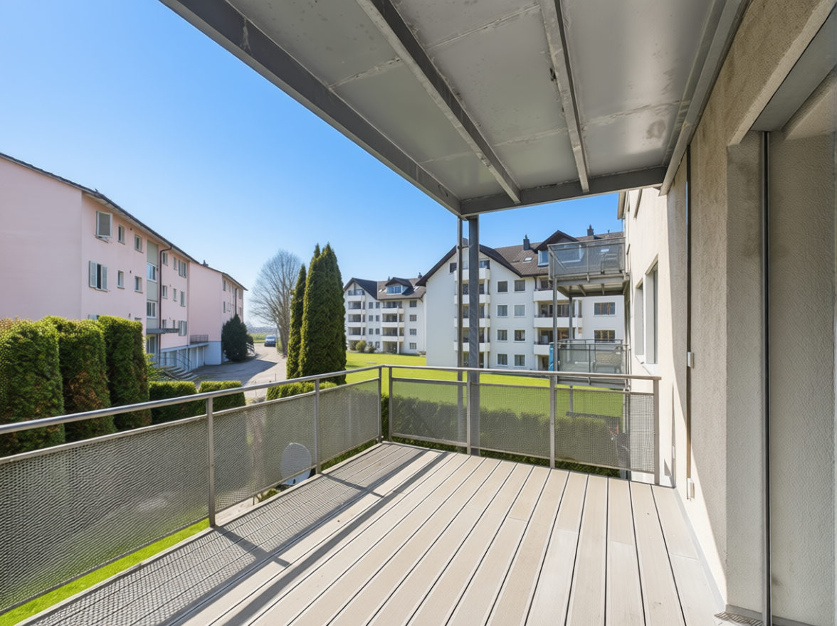 2 ½ rooms apartment