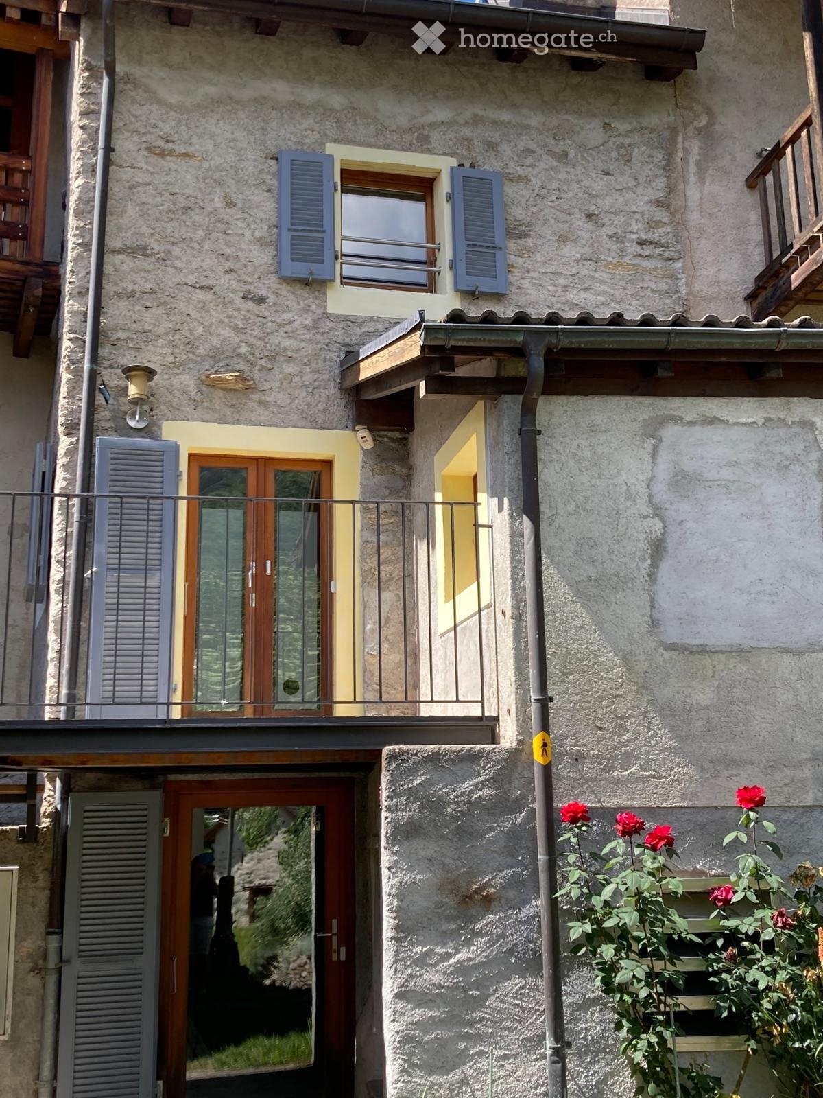 4 ½ rooms single house