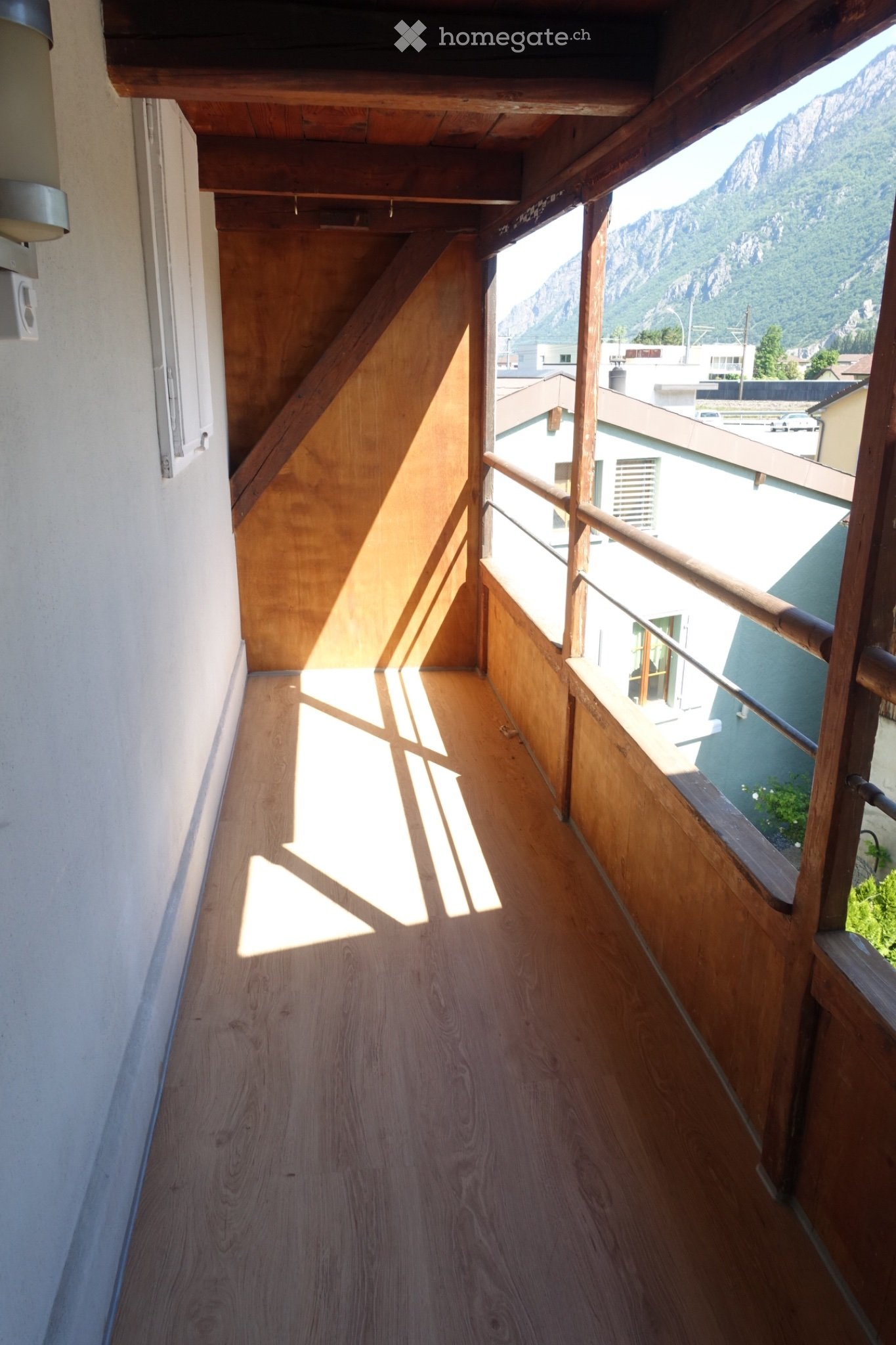 2 rooms apartment