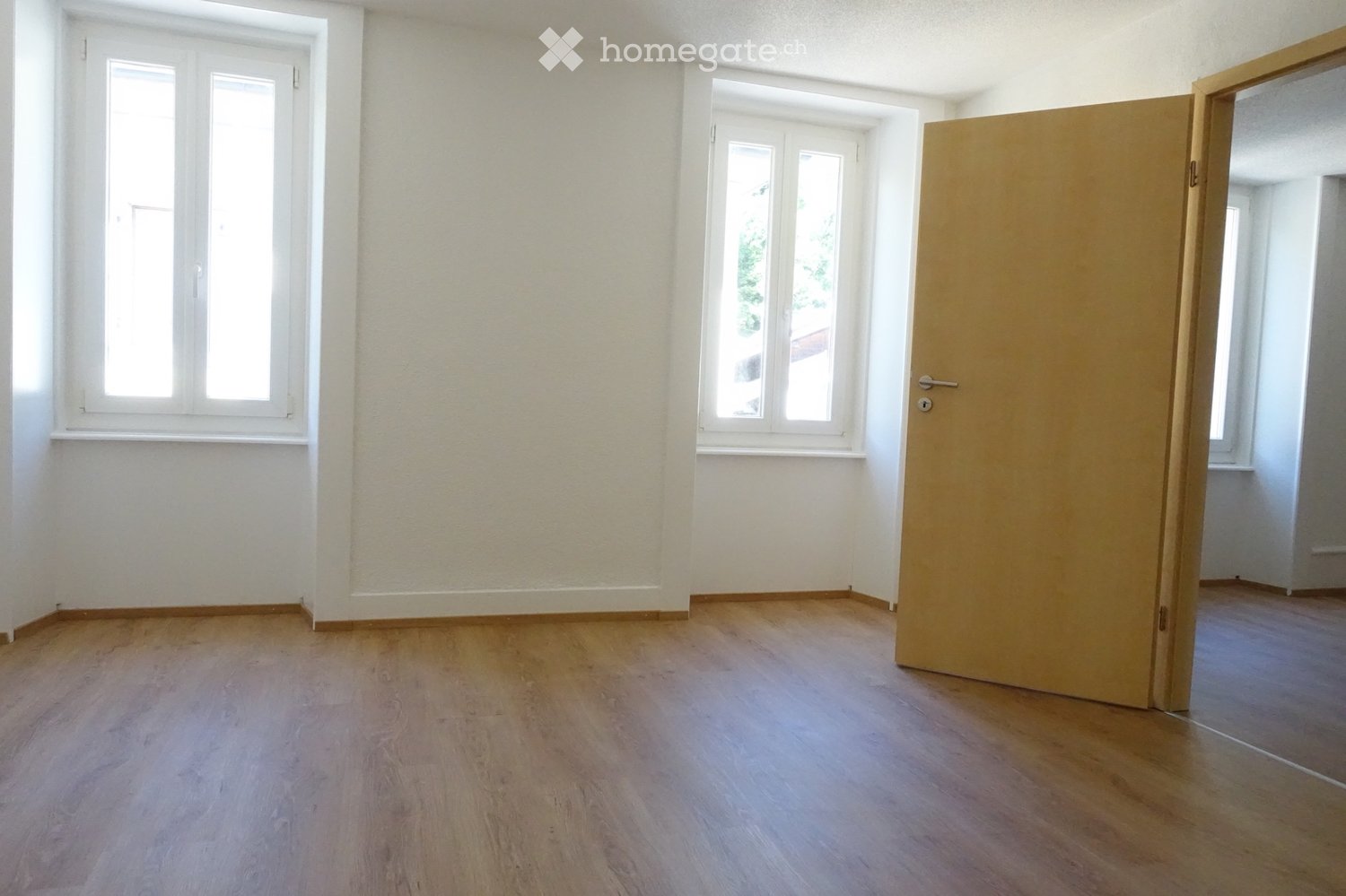 2 rooms apartment