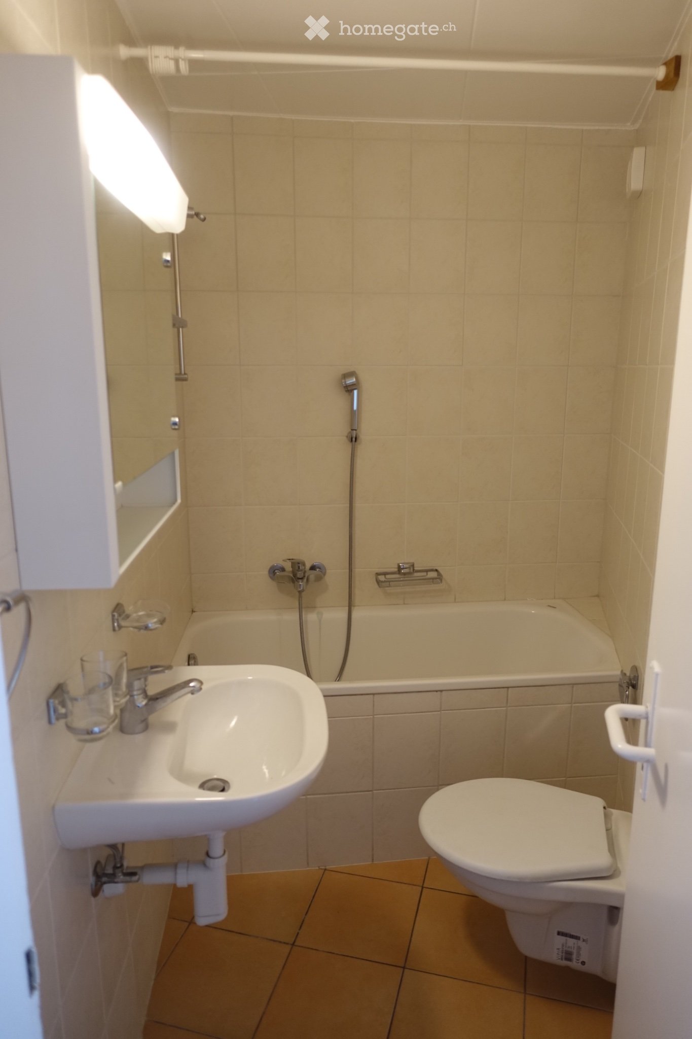 2 rooms apartment