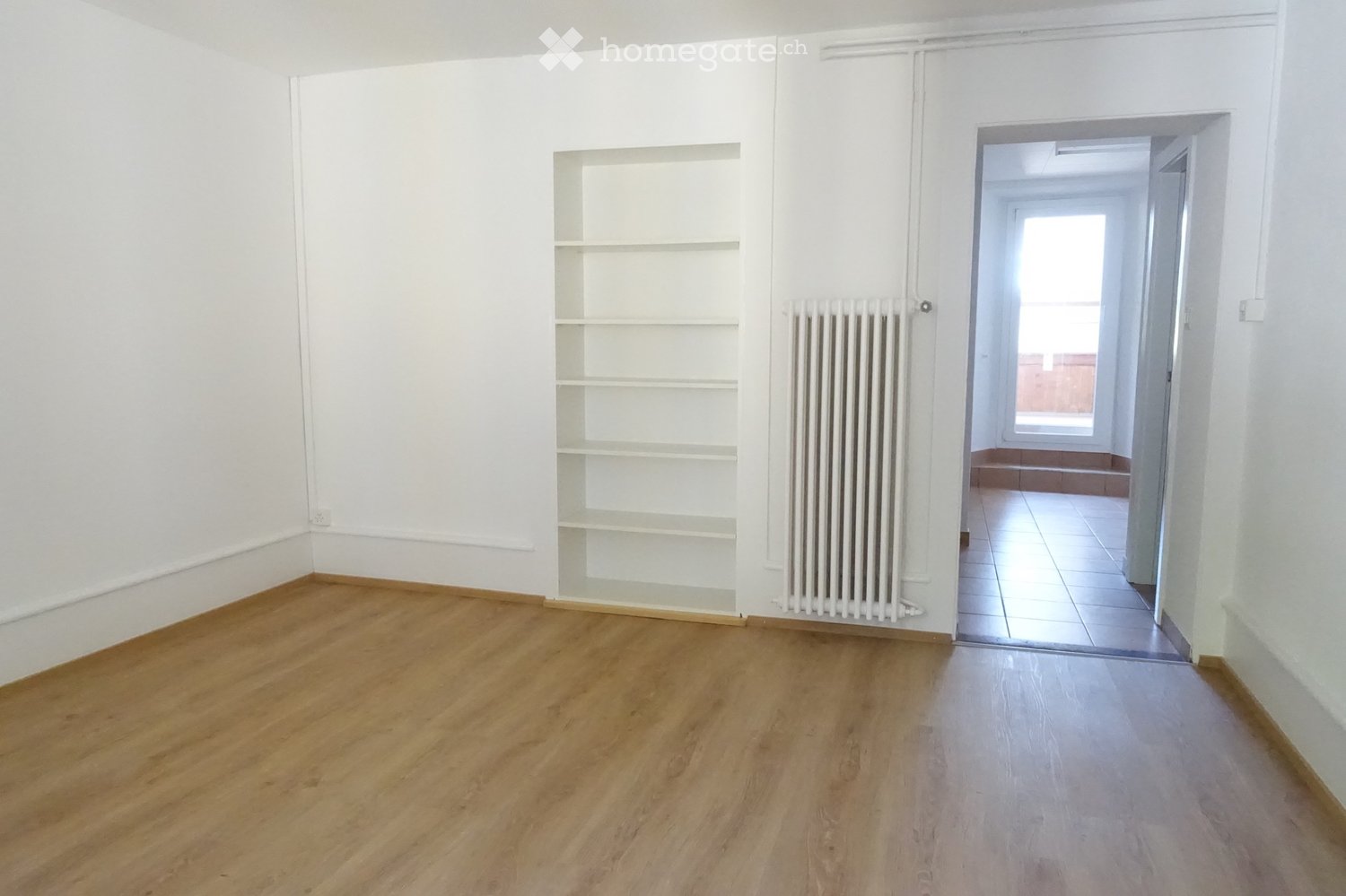 2 rooms apartment