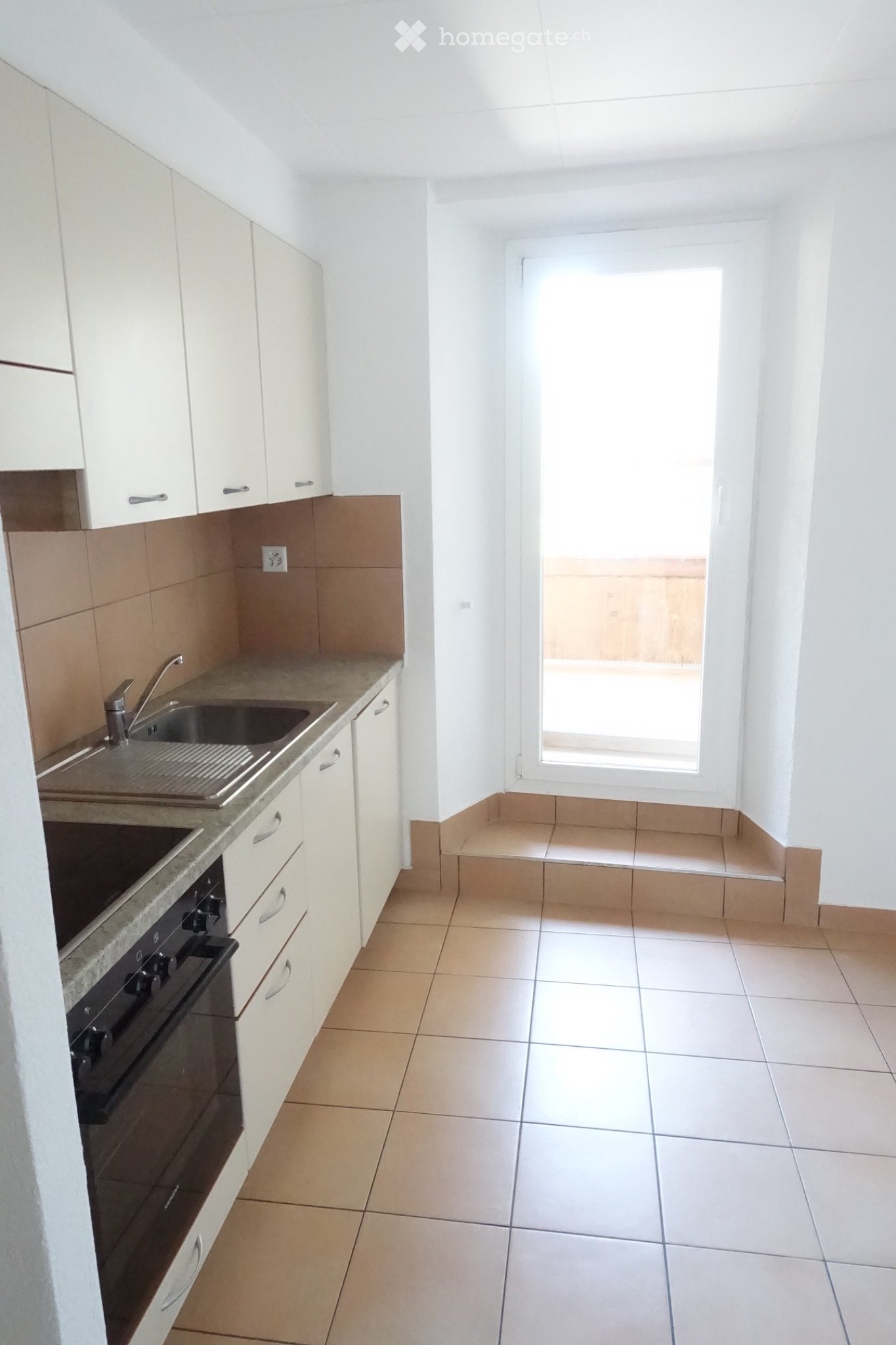 2 rooms apartment