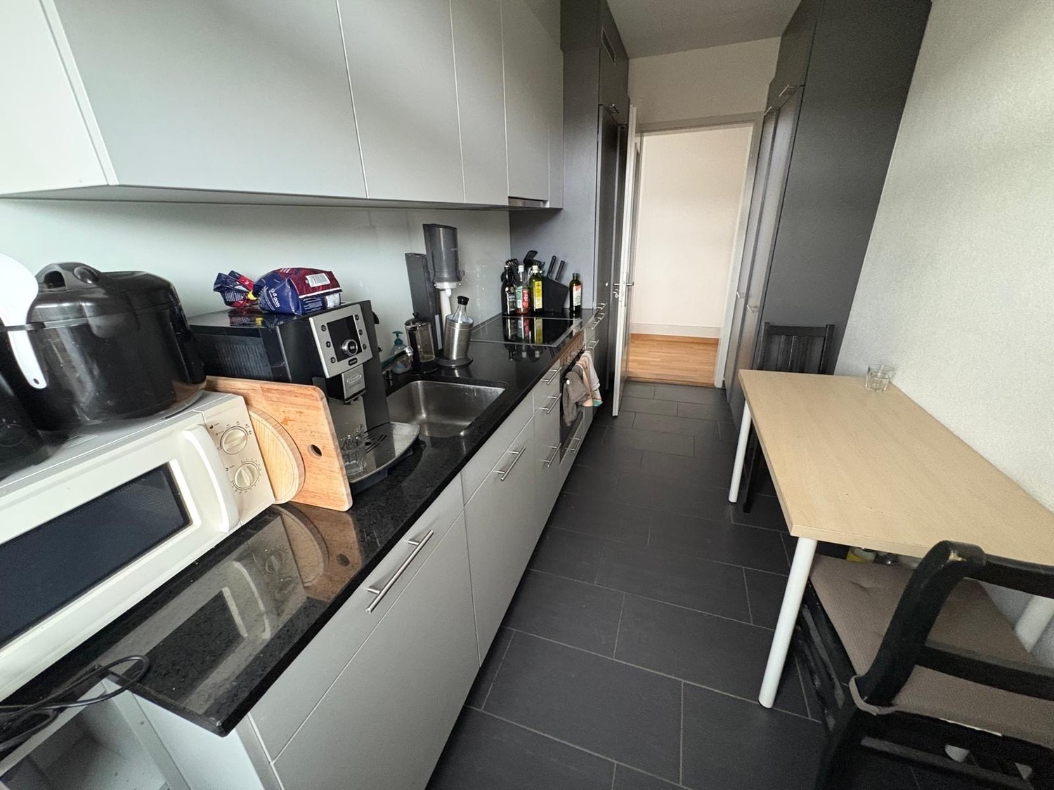 Room in a shared flat