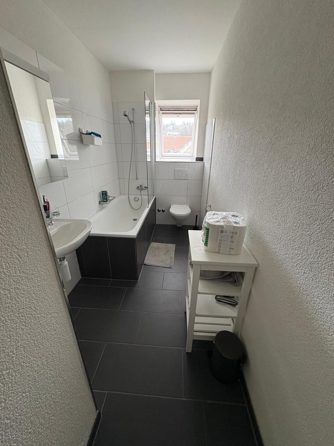 Room in a shared flat