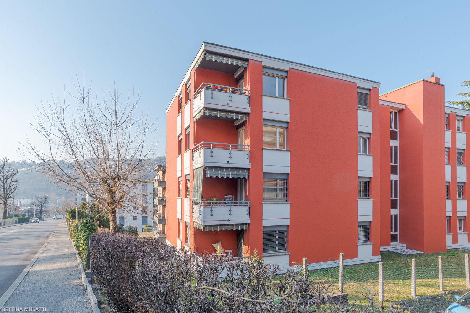 3 ½ rooms apartment