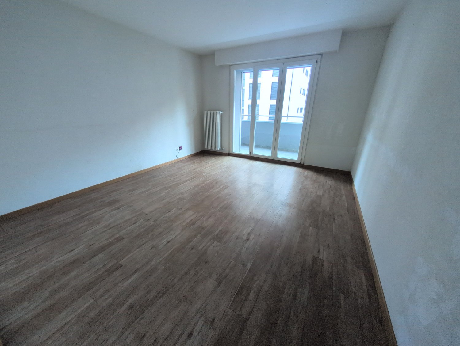 2 ½ Zimmer-Wohnung
