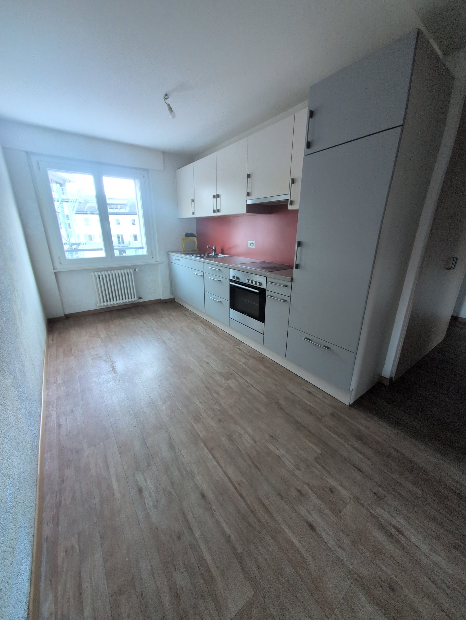 2 ½ Zimmer-Wohnung