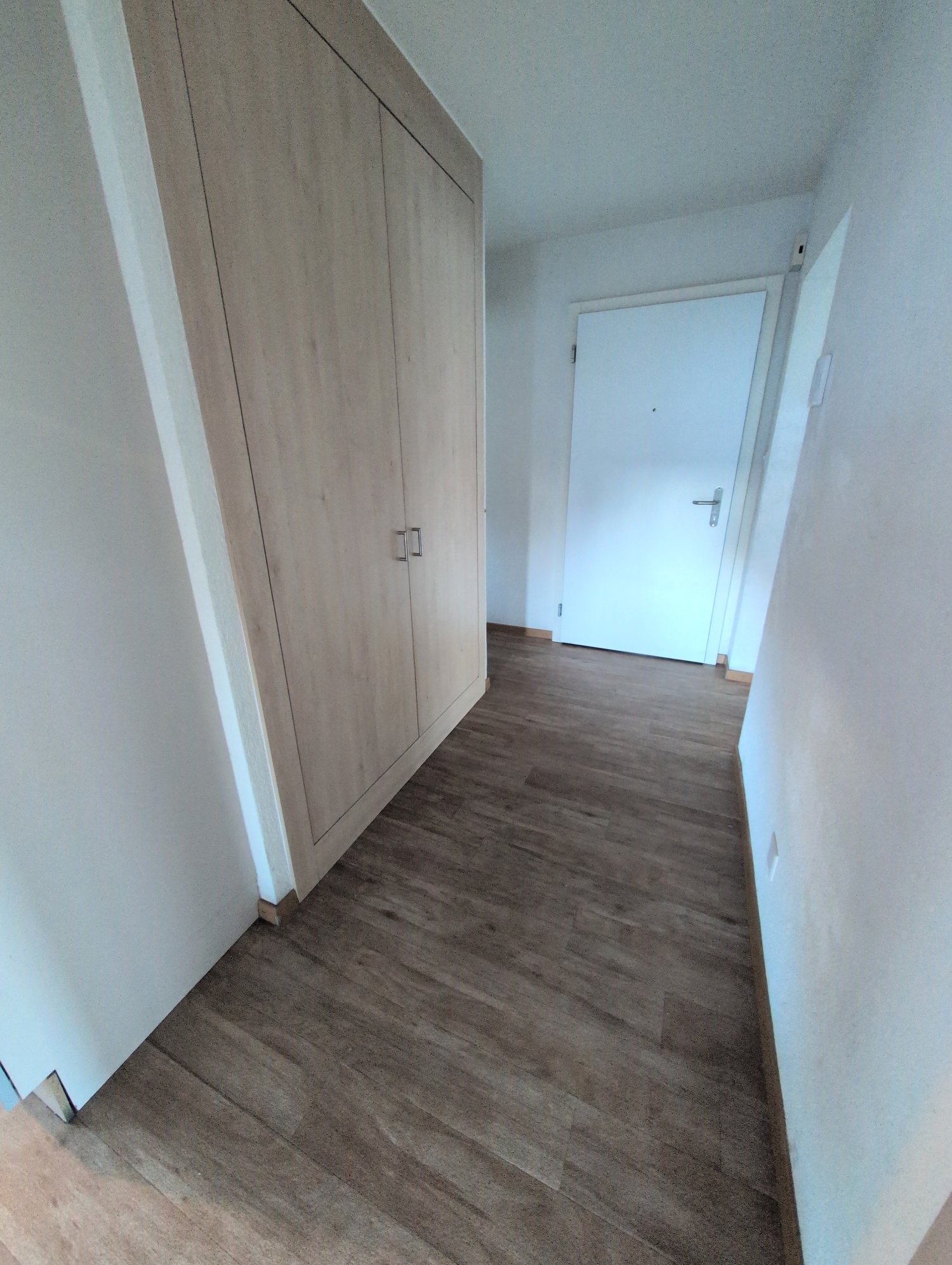 2 ½ Zimmer-Wohnung