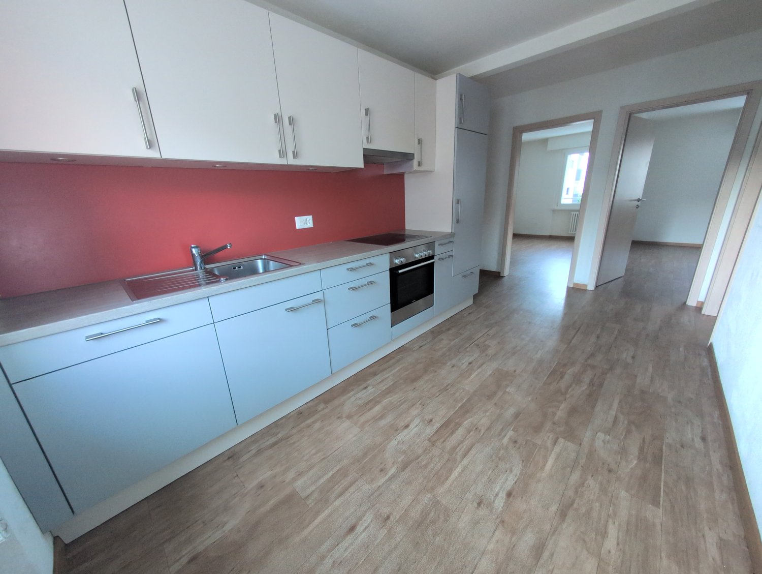 2 ½ Zimmer-Wohnung