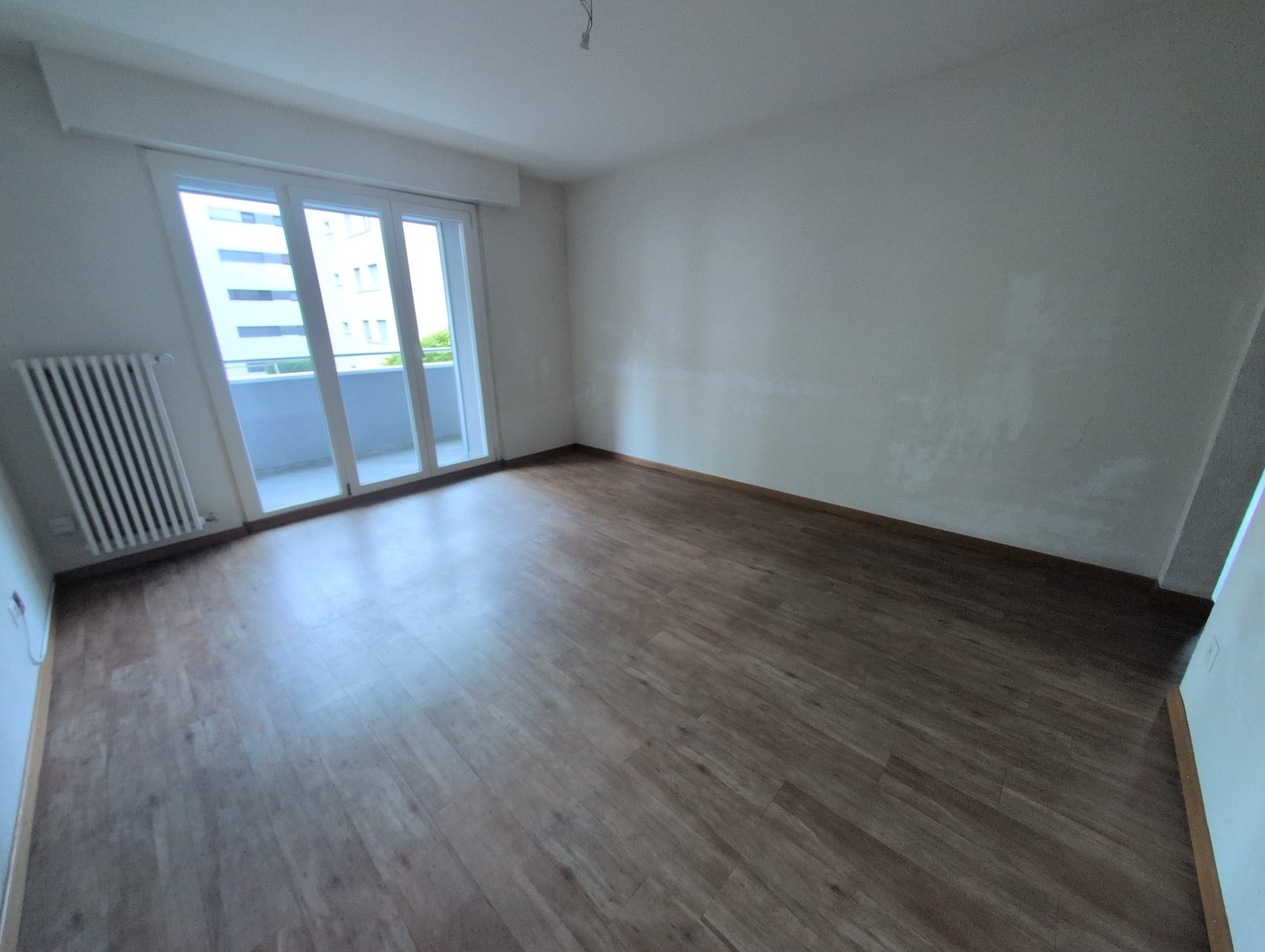 2 ½ Zimmer-Wohnung