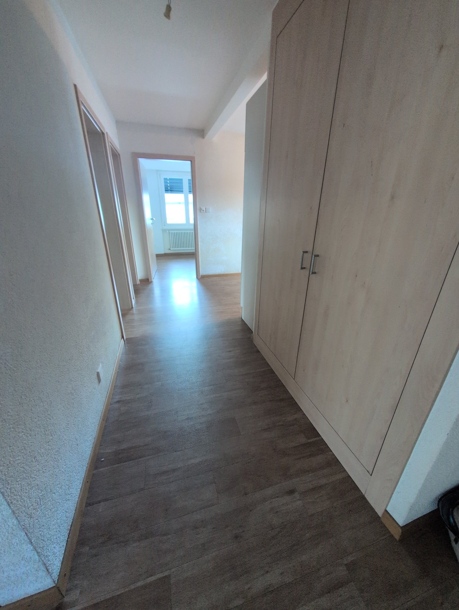 2 ½ Zimmer-Wohnung