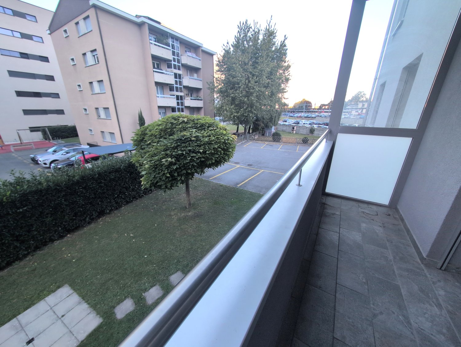 2 ½ Zimmer-Wohnung