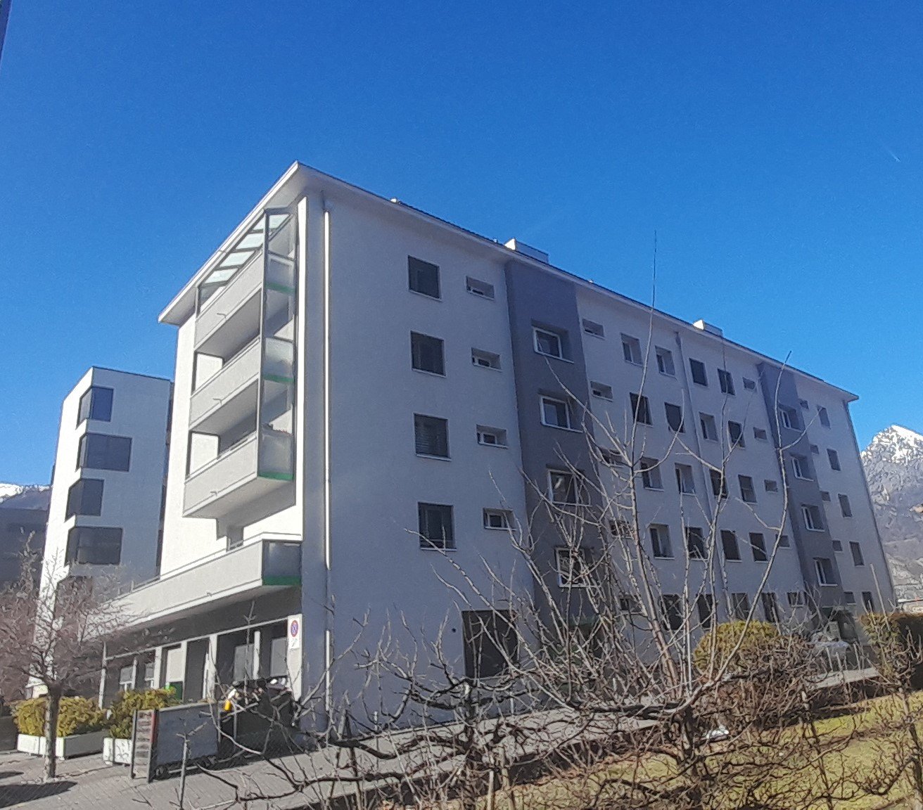 2 ½ Zimmer-Wohnung
