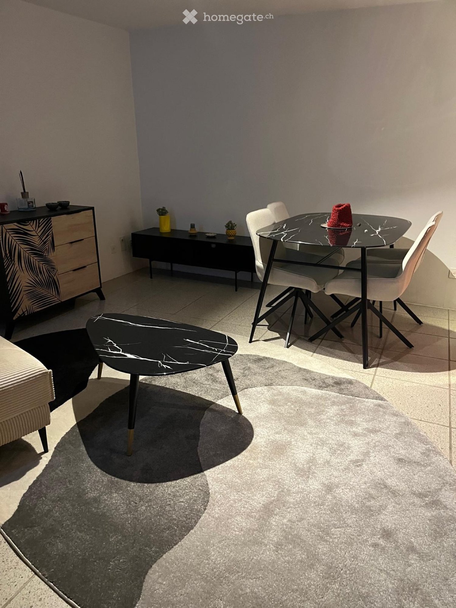 2-Zimmer-Wohnung