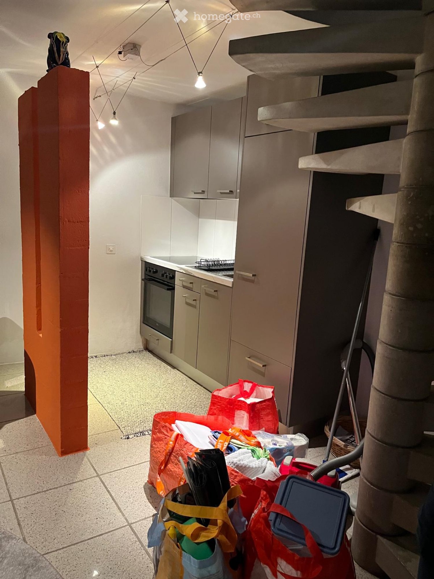 2-Zimmer-Wohnung