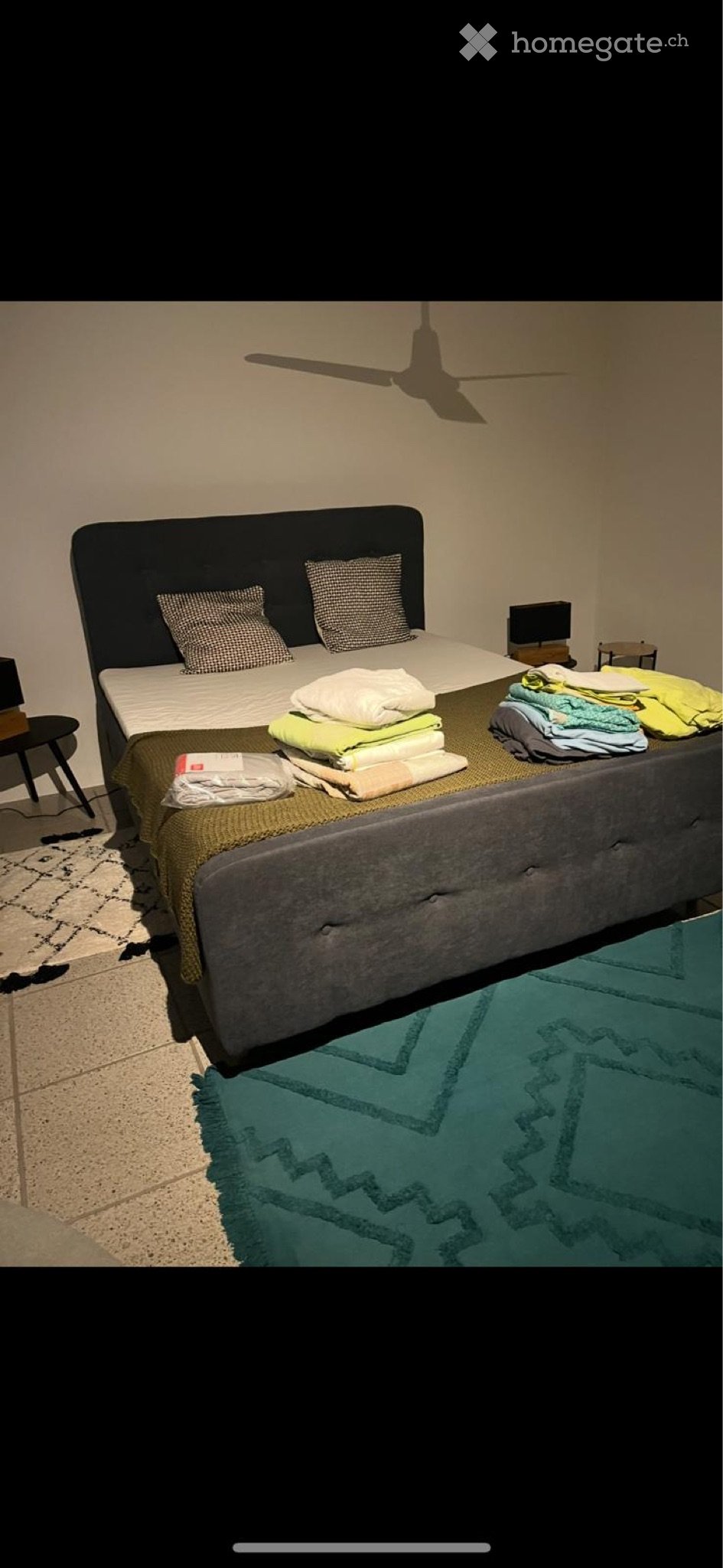 2-Zimmer-Wohnung