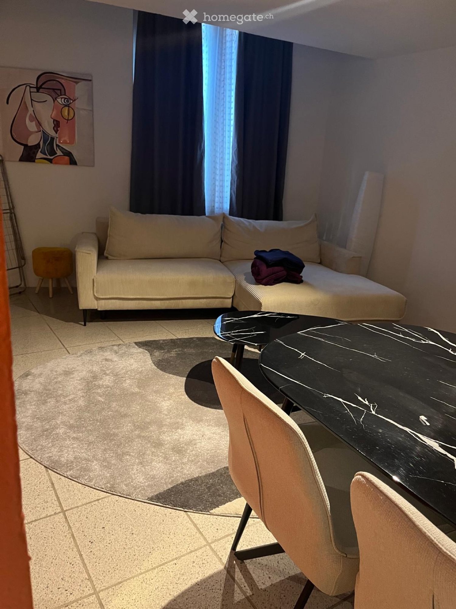 2-Zimmer-Wohnung