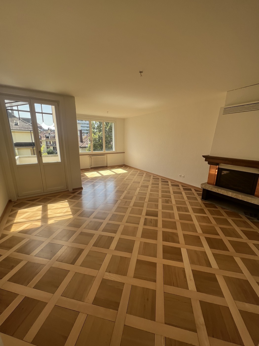 Appartement de 3 pièces