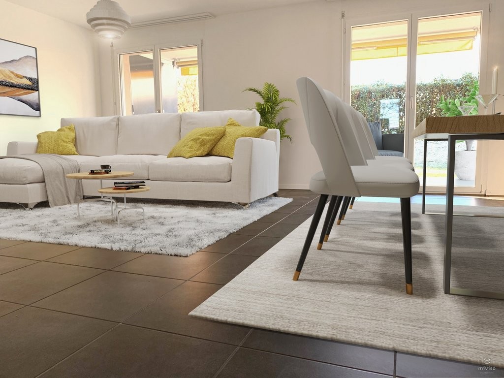 1 ½ Zimmer Wohnung
