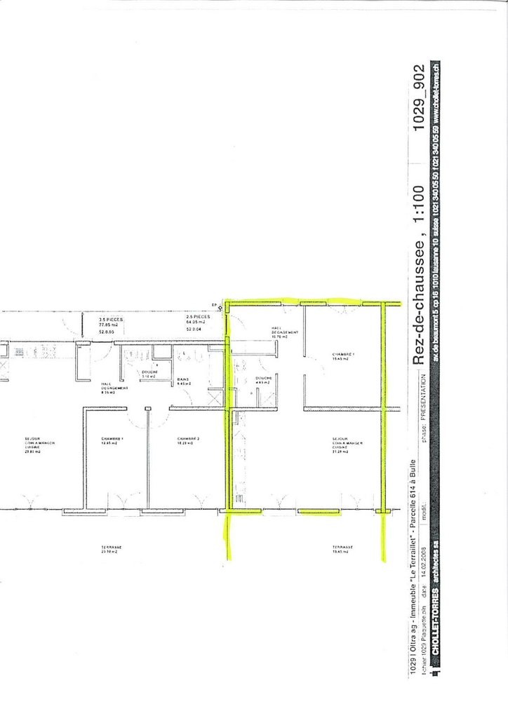 1 ½ Zimmer Wohnung