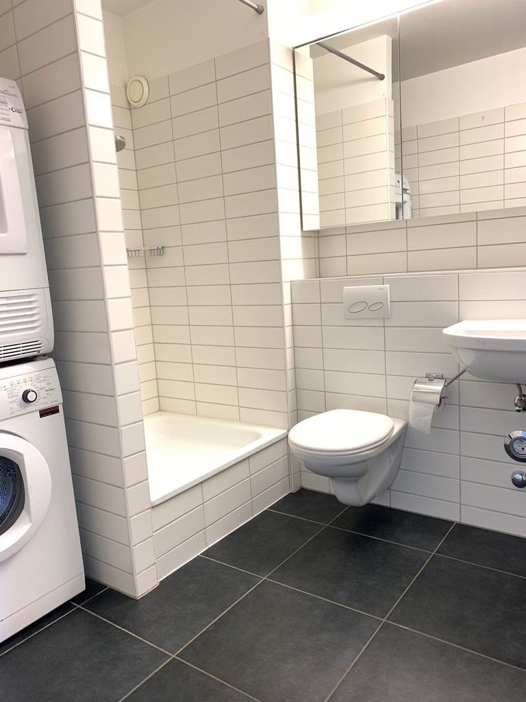 1 ½ Zimmer Wohnung