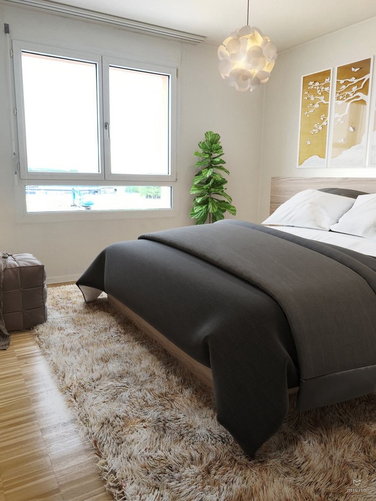 1 ½ Zimmer Wohnung