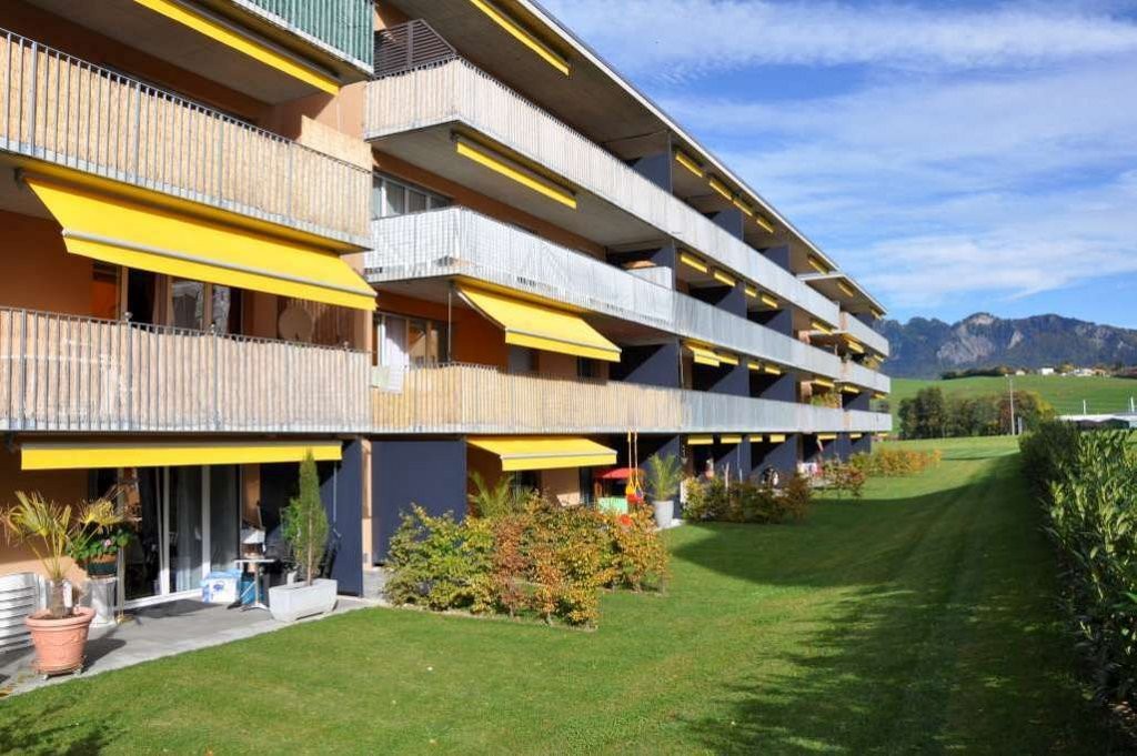 1 ½ Zimmer Wohnung