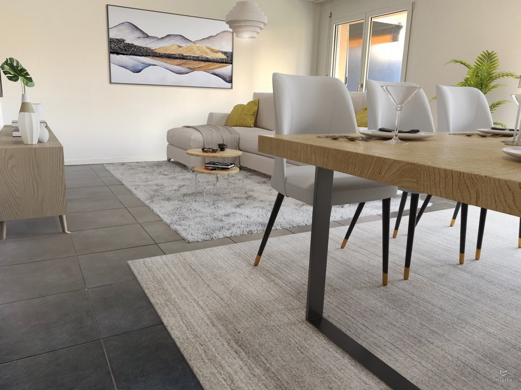 1 ½ Zimmer Wohnung