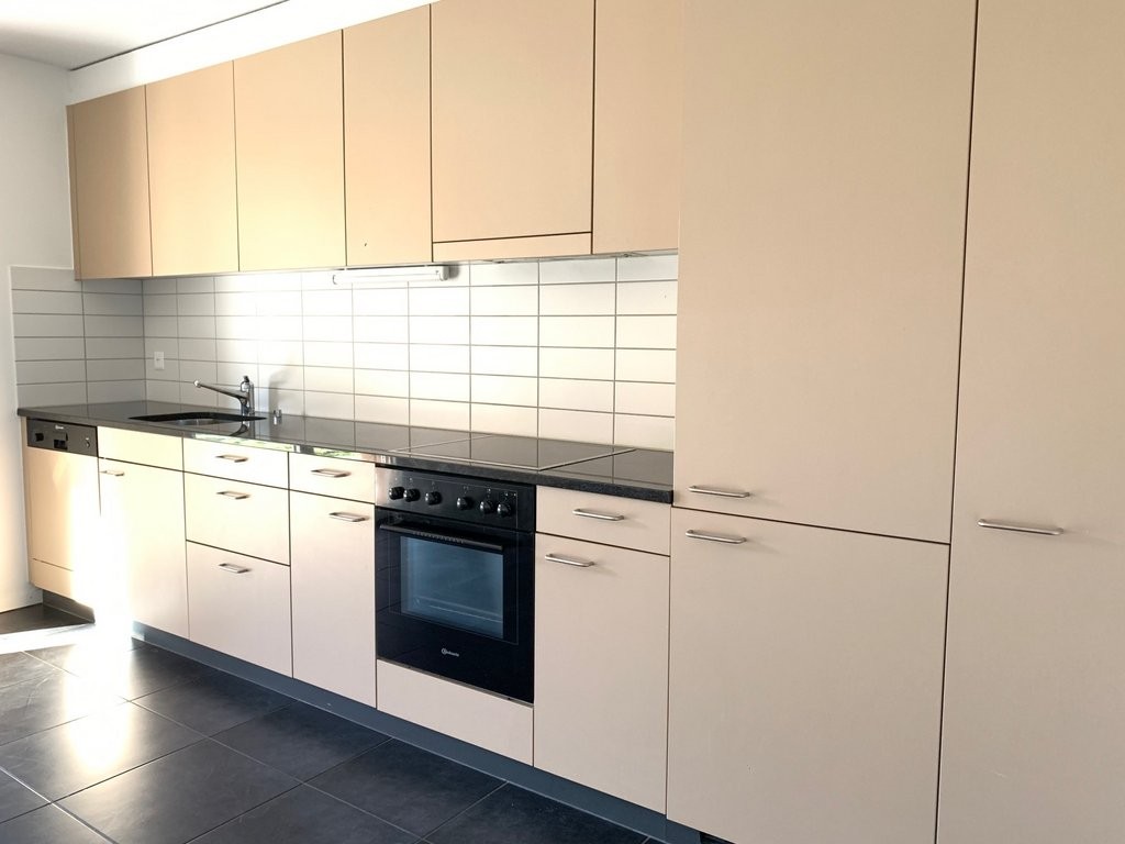 1 ½ Zimmer Wohnung
