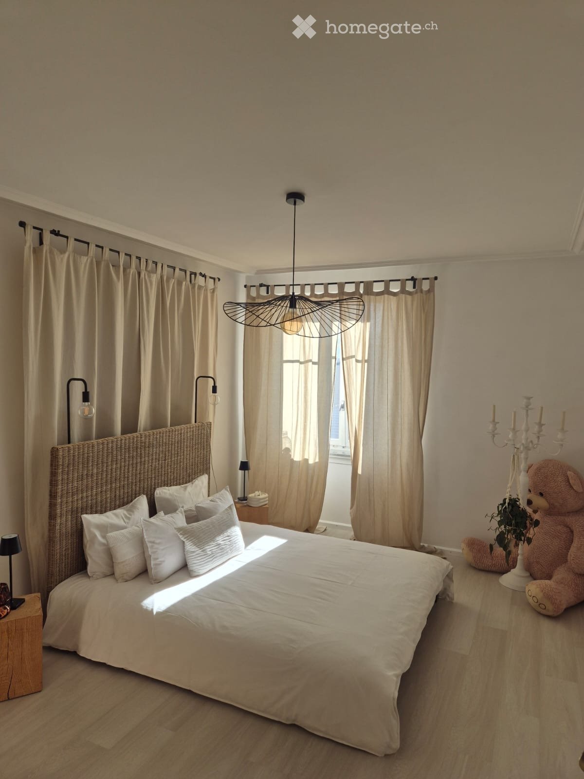 3 ½ Zimmer Wohnung, Foto 5 von 5