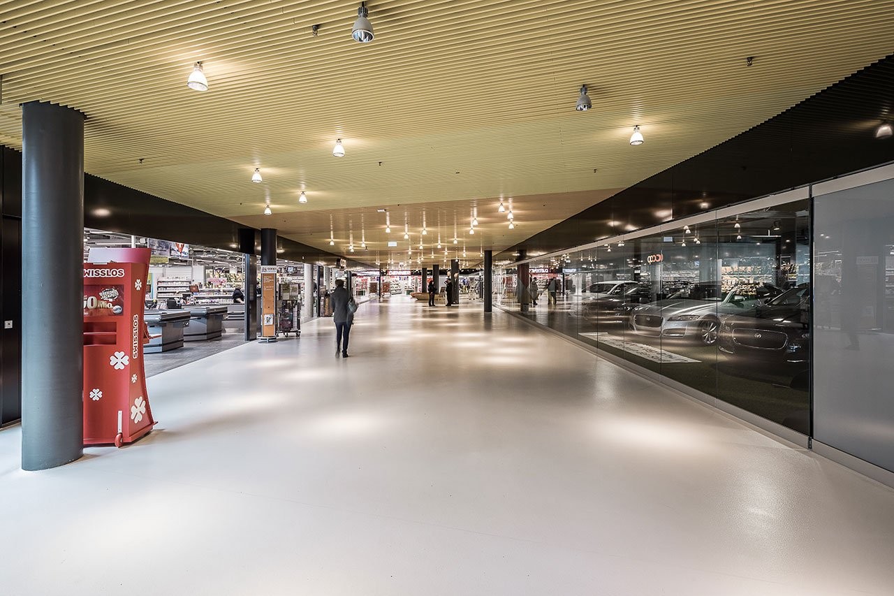 510m² shop, Foto 4 von 10