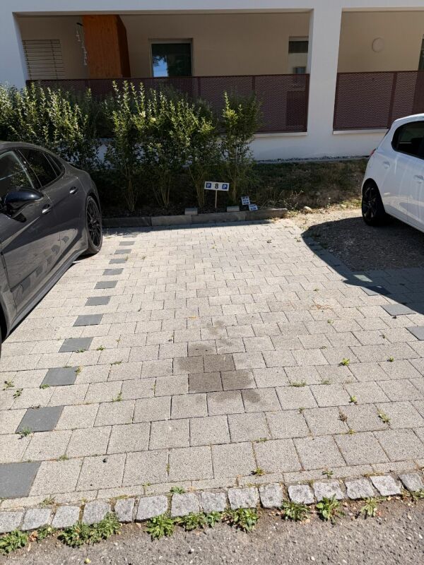 Posto auto scoperto