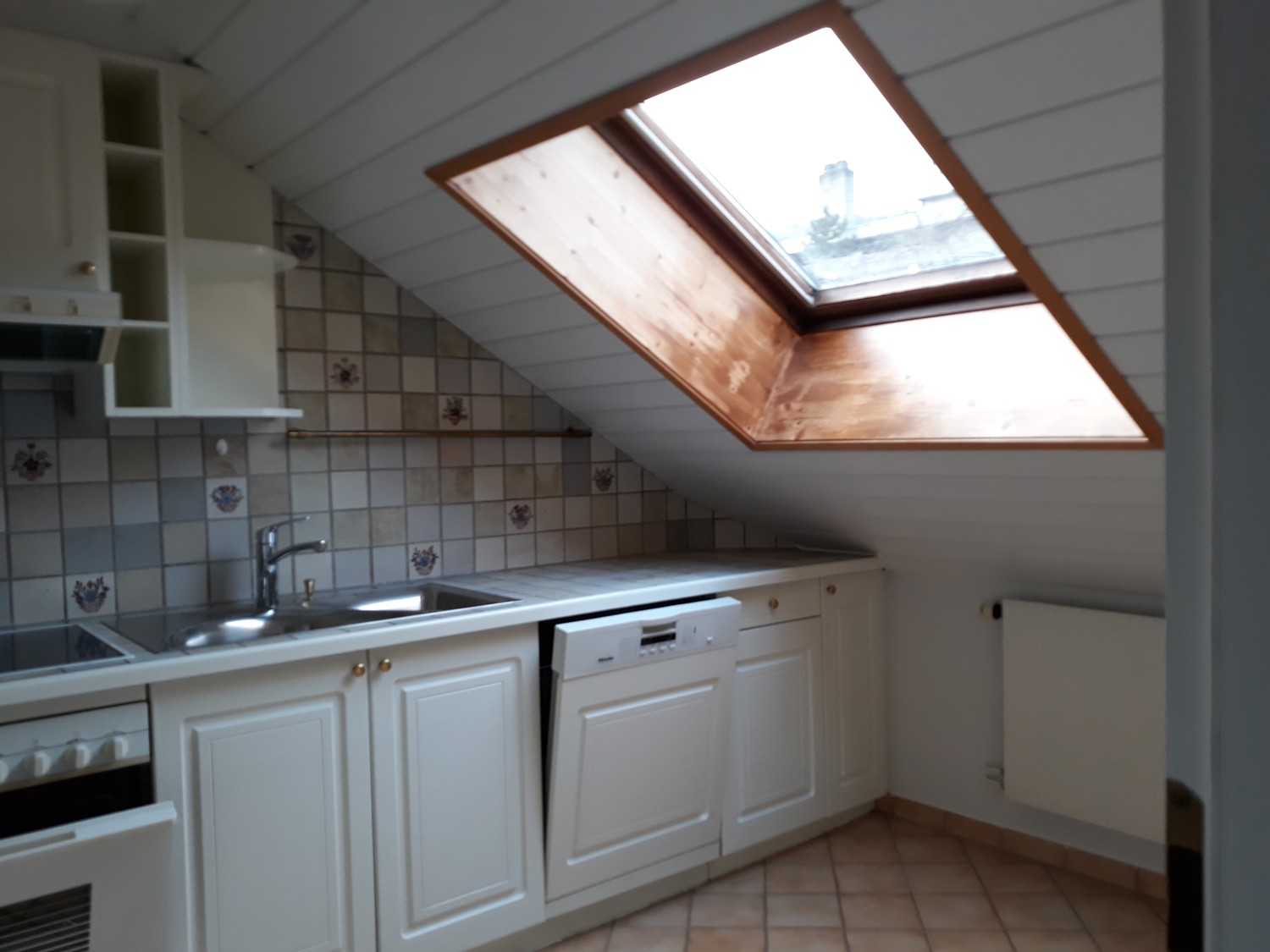 appartement de 1 ½ pièces